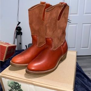 Red Wing Pecos x Eat Dust